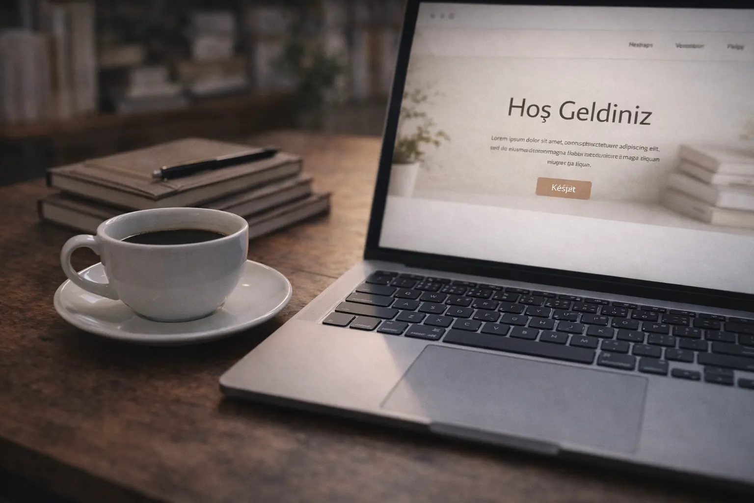 Bir Kitabın Yolculuğu: Taslaktan Raflara Uzanan Perde Arkası