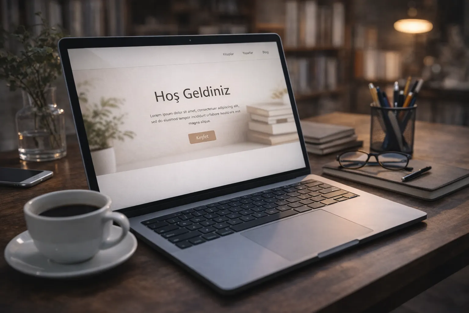 Yeni Web Sitemiz ve Online Mağazamız Yayında!